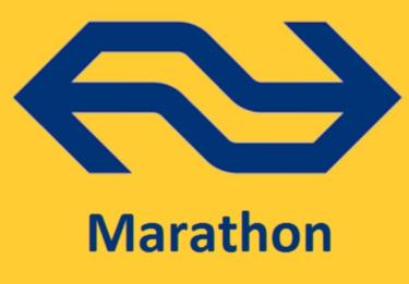 Marathon insgeschreven